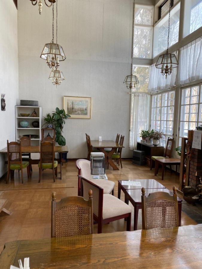 Bed and Breakfast Hareruya Hakuba Exterior foto