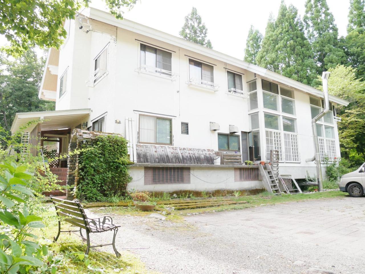 Bed and Breakfast Hareruya Hakuba Exterior foto